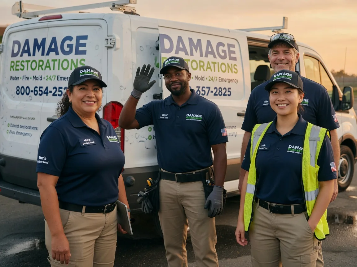 Water Damage Restoration company in Ty Ty, GA